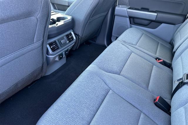 new 2025 Ford F-150 car, priced at $59,325