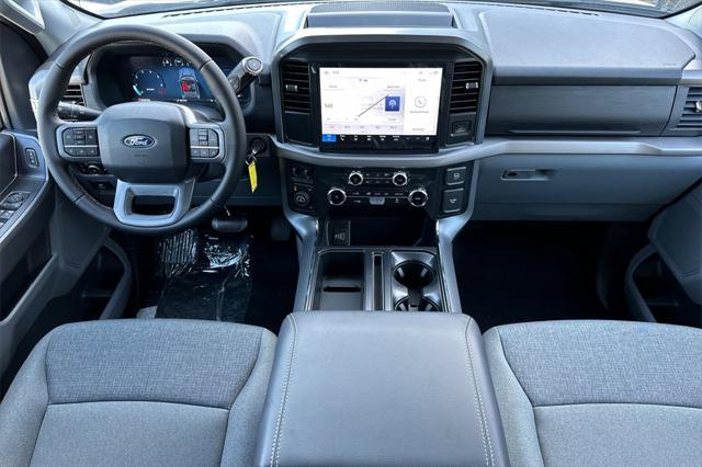 new 2025 Ford F-150 car, priced at $59,325