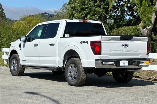 new 2025 Ford F-150 car, priced at $59,325