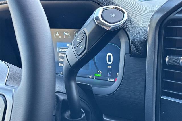 new 2025 Ford F-150 car, priced at $59,325