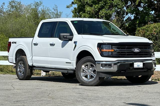 new 2025 Ford F-150 car, priced at $59,325
