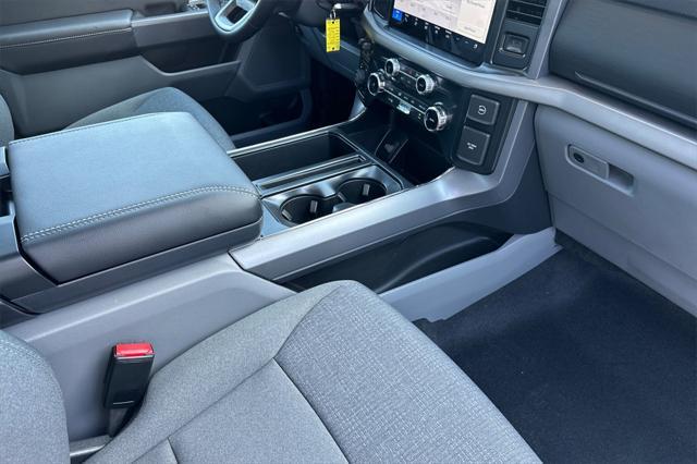 new 2025 Ford F-150 car, priced at $59,325