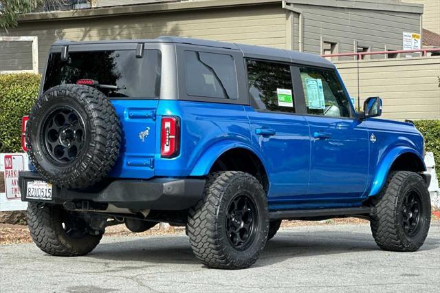 used 2021 Ford Bronco car, priced at $41,877