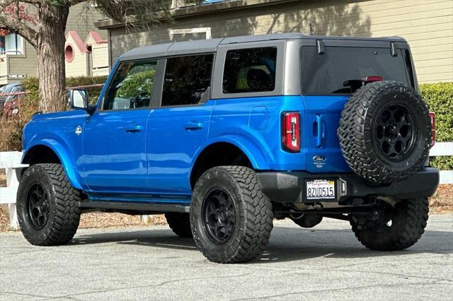 used 2021 Ford Bronco car, priced at $41,877