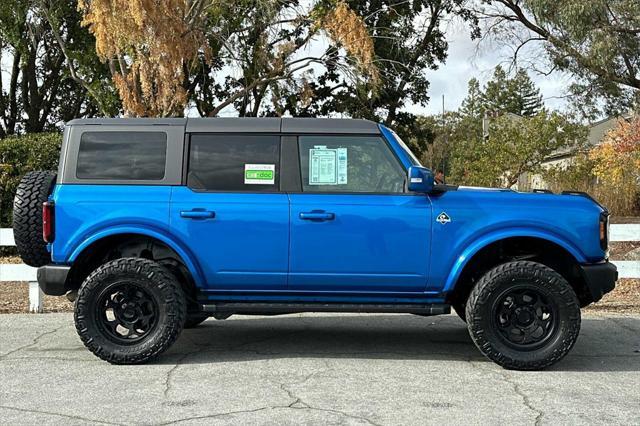 used 2021 Ford Bronco car, priced at $41,877