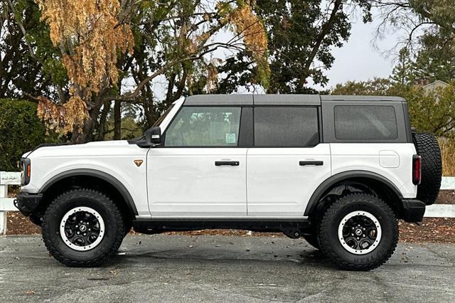 new 2024 Ford Bronco car, priced at $66,795