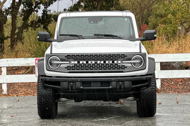 new 2024 Ford Bronco car, priced at $63,795