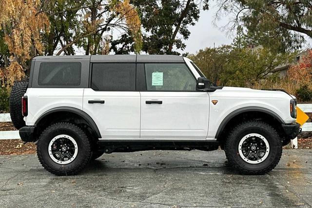 new 2024 Ford Bronco car, priced at $63,795