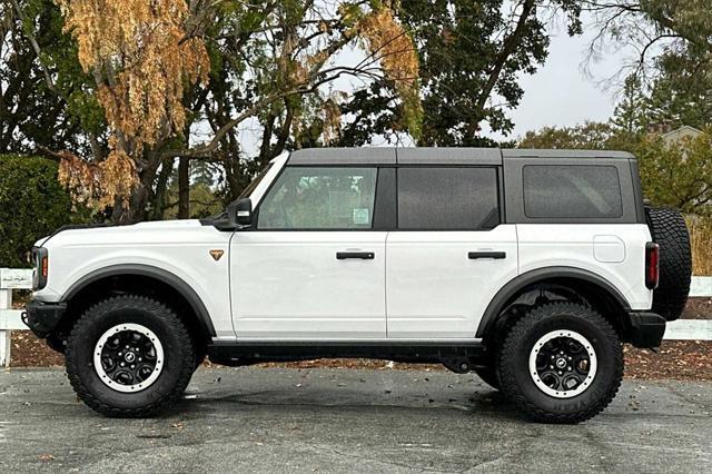 new 2024 Ford Bronco car, priced at $63,795