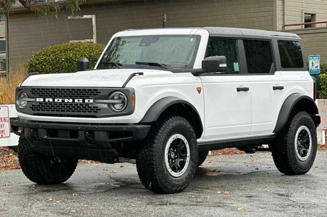 new 2024 Ford Bronco car, priced at $63,795