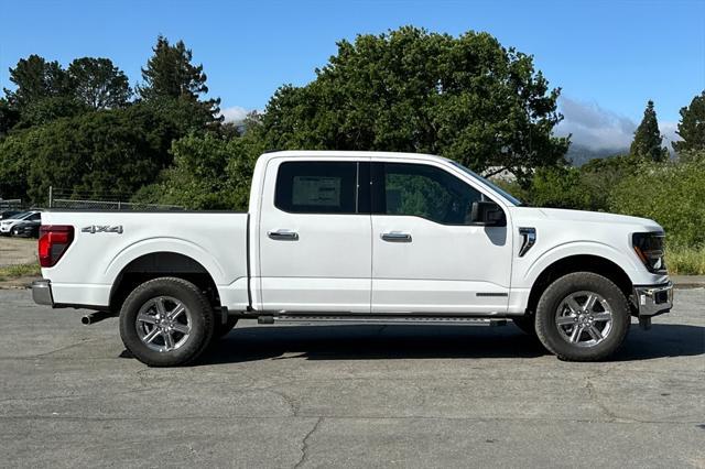 new 2025 Ford F-150 car, priced at $59,325