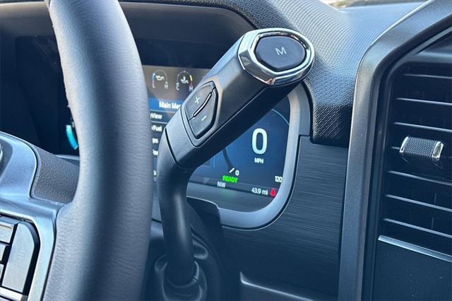 new 2025 Ford F-150 car, priced at $59,325
