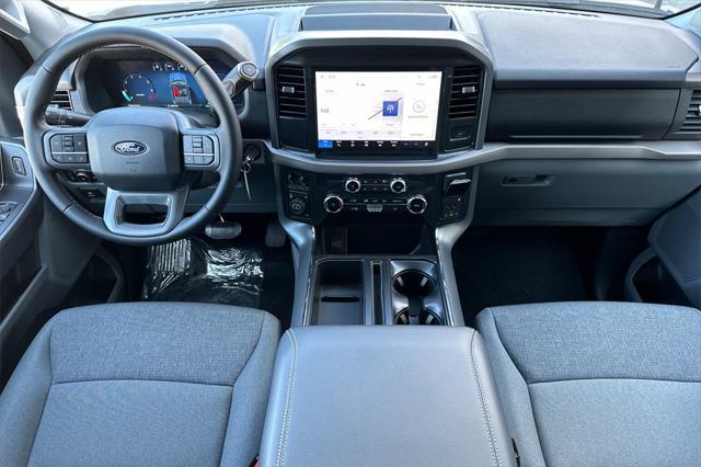 new 2025 Ford F-150 car, priced at $59,325
