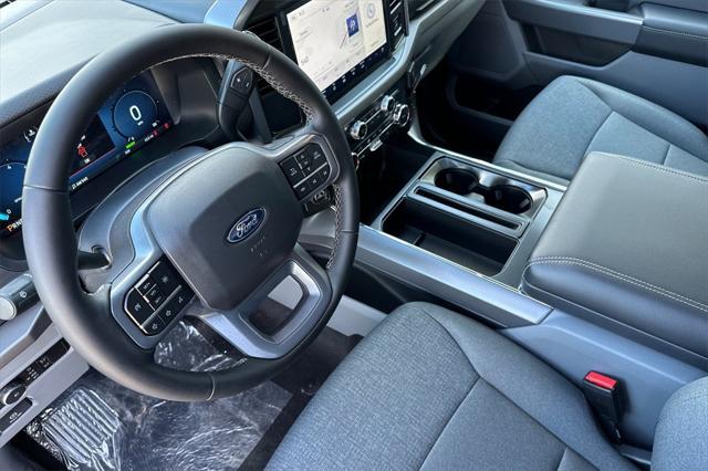 new 2025 Ford F-150 car, priced at $59,325