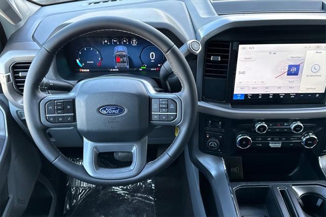 new 2025 Ford F-150 car, priced at $59,325