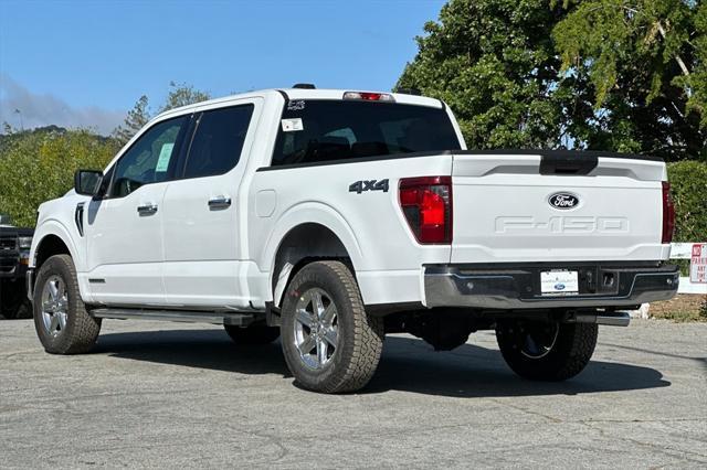 new 2025 Ford F-150 car, priced at $59,325