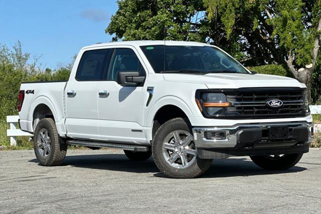 new 2025 Ford F-150 car, priced at $59,325
