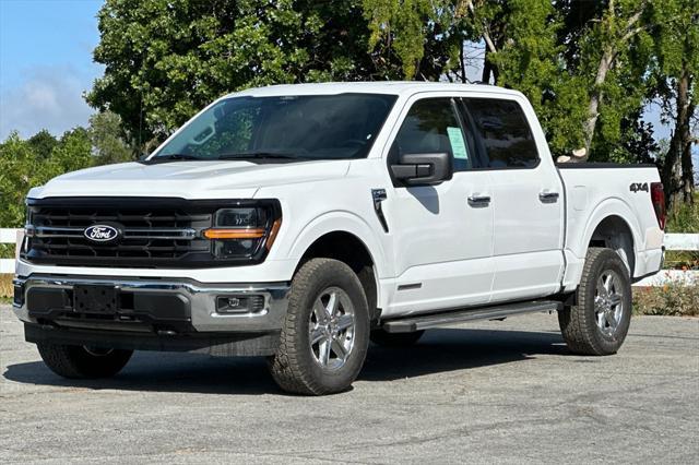 new 2025 Ford F-150 car, priced at $59,325