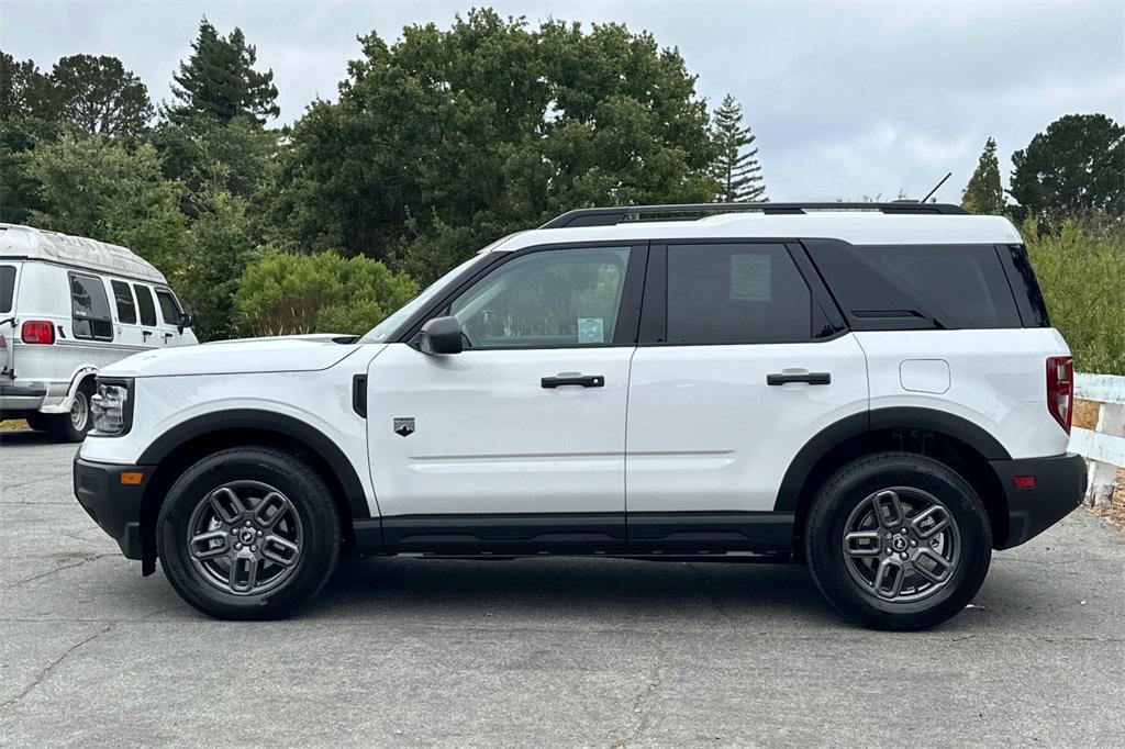 new 2025 Ford Bronco Sport car, priced at $31,818