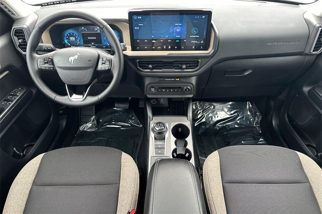 new 2025 Ford Bronco Sport car, priced at $31,818
