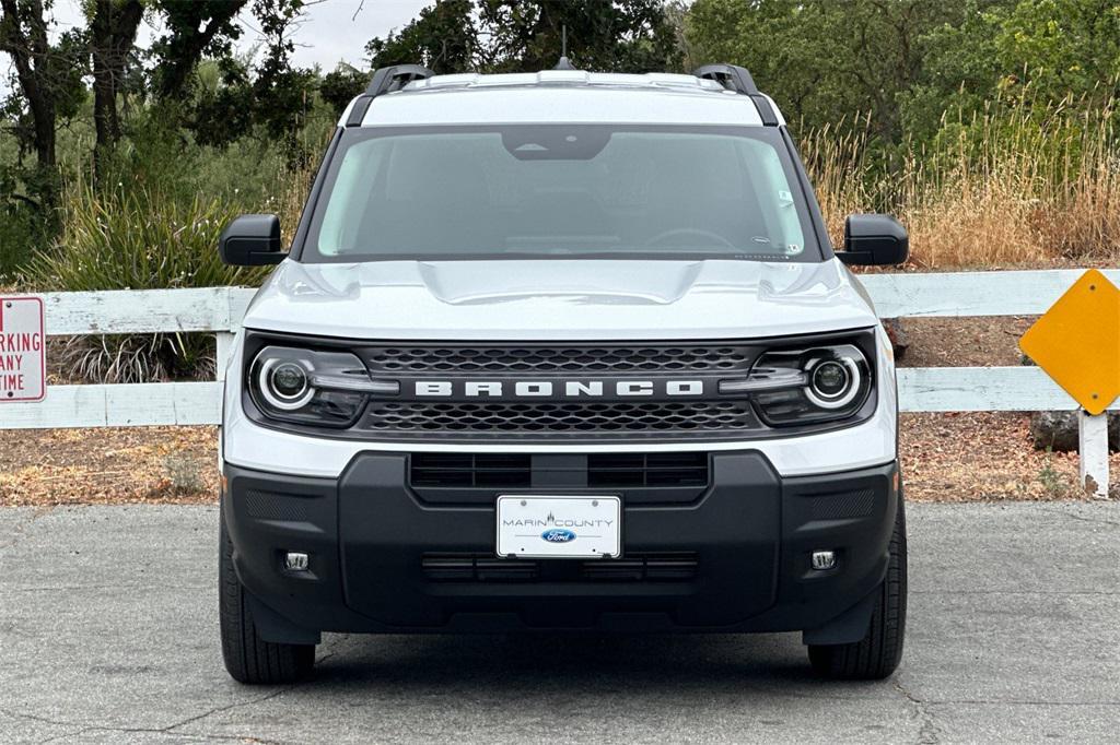 new 2025 Ford Bronco Sport car, priced at $31,818