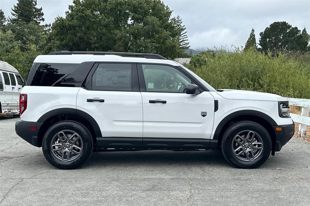 new 2025 Ford Bronco Sport car, priced at $31,818