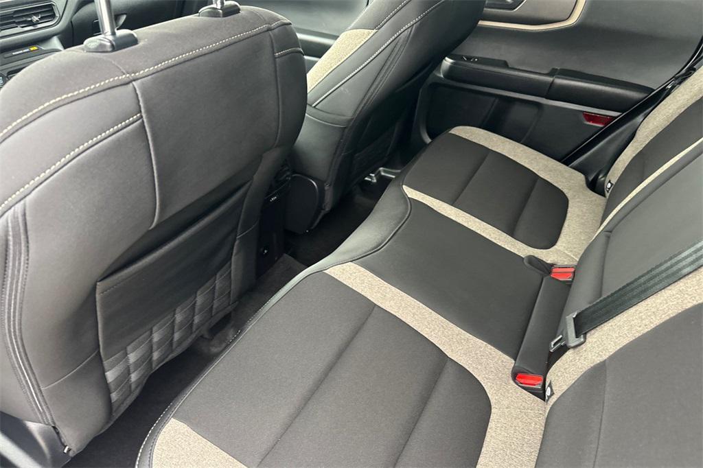 new 2025 Ford Bronco Sport car, priced at $31,818