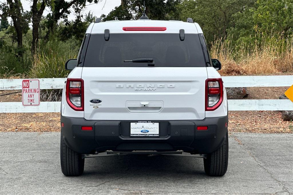 new 2025 Ford Bronco Sport car, priced at $31,818