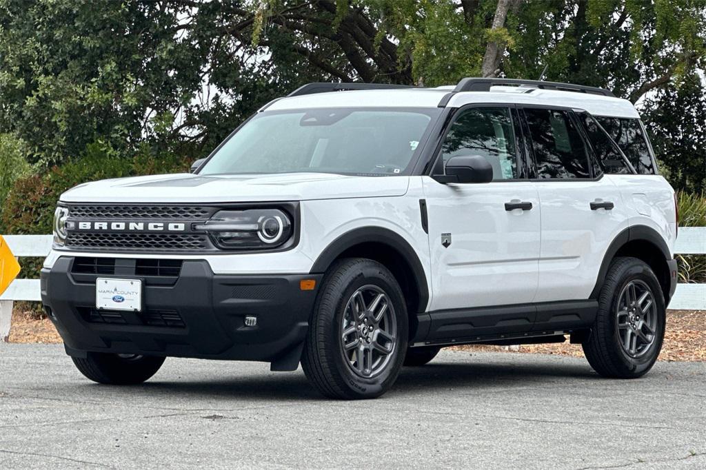 new 2025 Ford Bronco Sport car, priced at $31,818