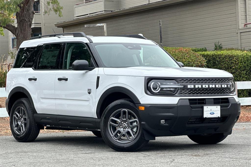 new 2025 Ford Bronco Sport car, priced at $31,818