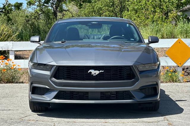 new 2025 Ford Mustang car, priced at $35,710
