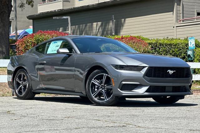 new 2025 Ford Mustang car, priced at $35,710