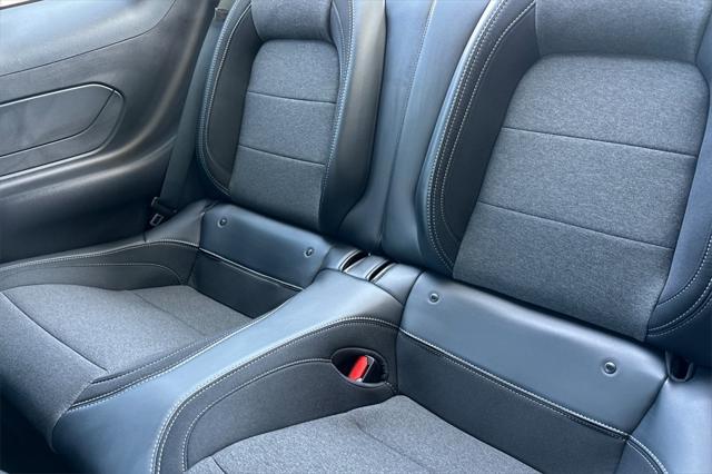 new 2025 Ford Mustang car, priced at $35,710