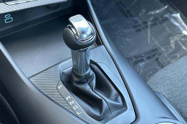 new 2025 Ford Mustang car, priced at $35,710