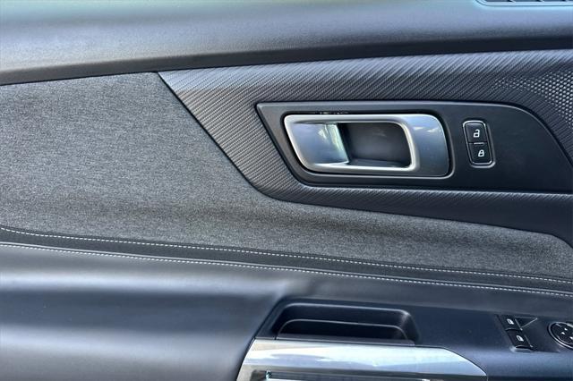 new 2025 Ford Mustang car, priced at $35,710