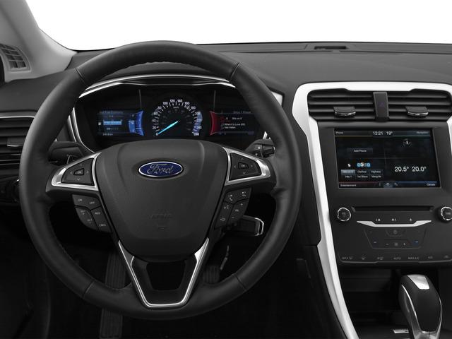 used 2016 Ford Fusion car