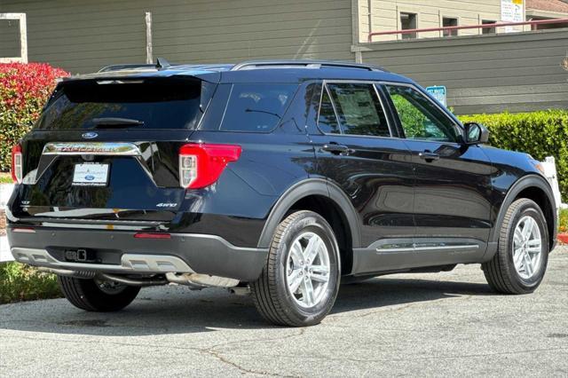 new 2024 Ford Explorer car, priced at $46,230