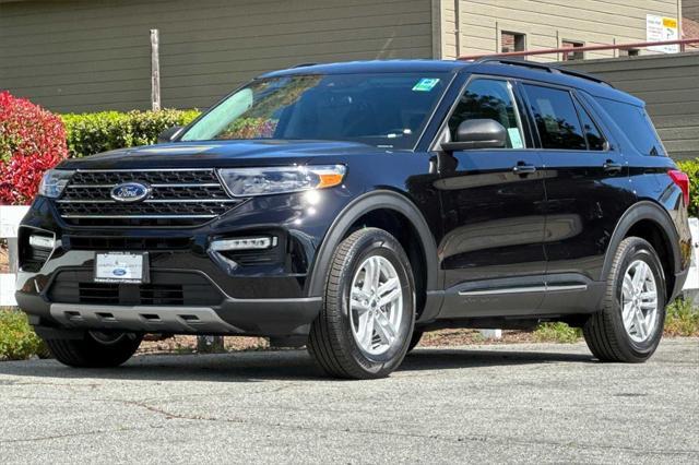 new 2024 Ford Explorer car, priced at $46,230