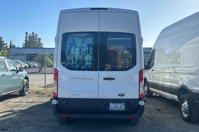 used 2016 Ford Transit-350 car, priced at $39,934