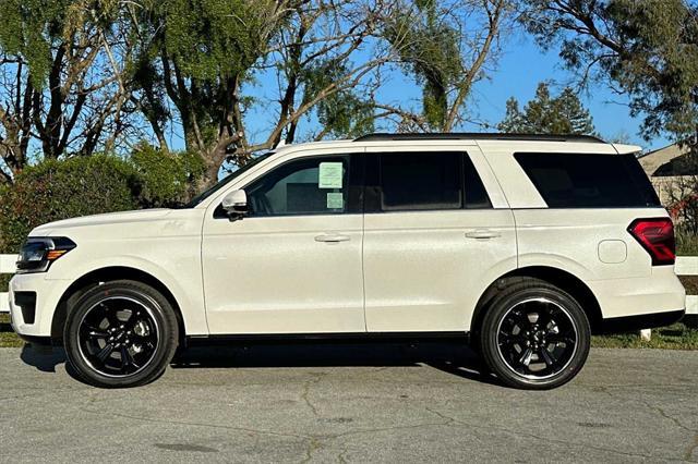 new 2024 Ford Expedition car, priced at $83,855