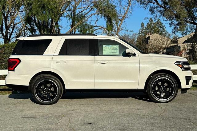 new 2024 Ford Expedition car, priced at $83,855