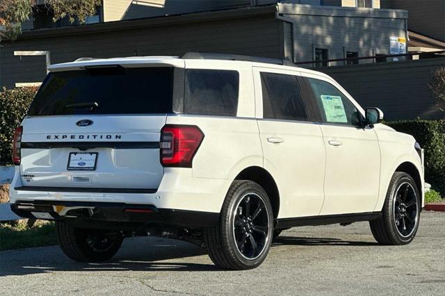 new 2024 Ford Expedition car, priced at $83,855