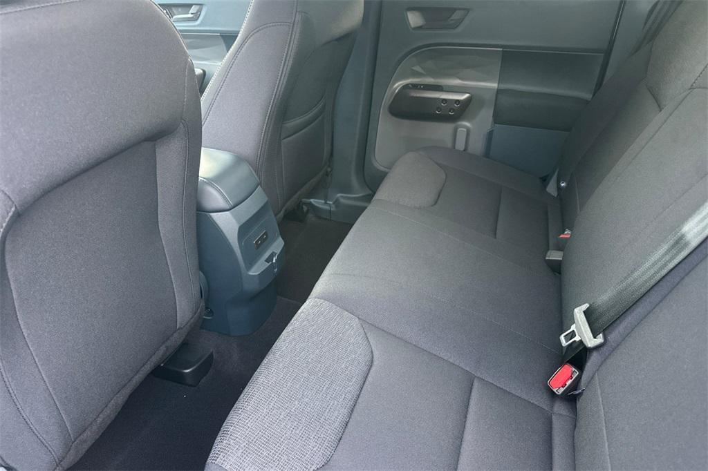 new 2025 Ford Maverick car, priced at $29,840