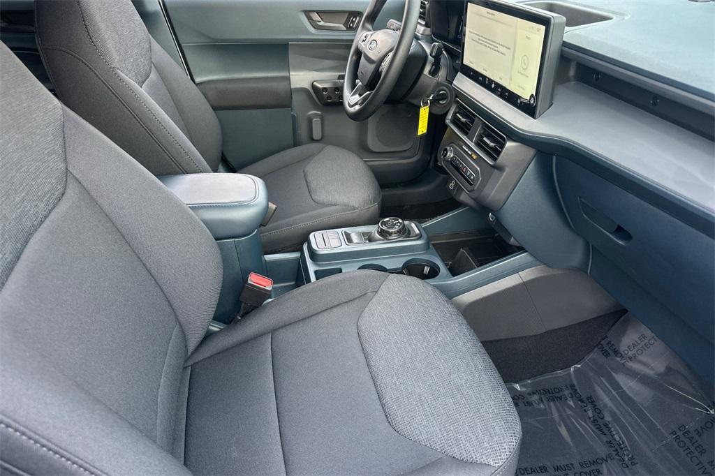 new 2025 Ford Maverick car, priced at $29,840