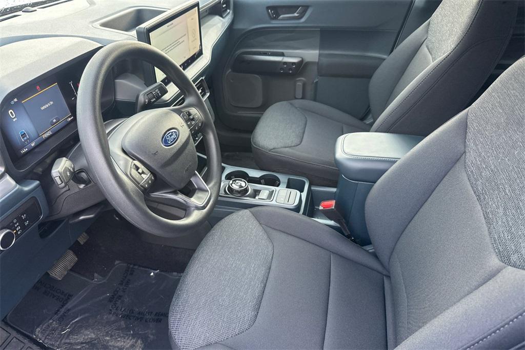 new 2025 Ford Maverick car, priced at $29,840