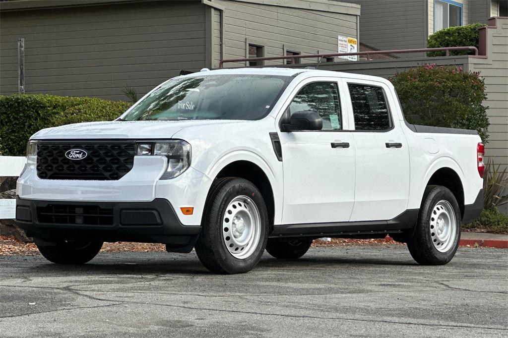 new 2025 Ford Maverick car, priced at $29,840