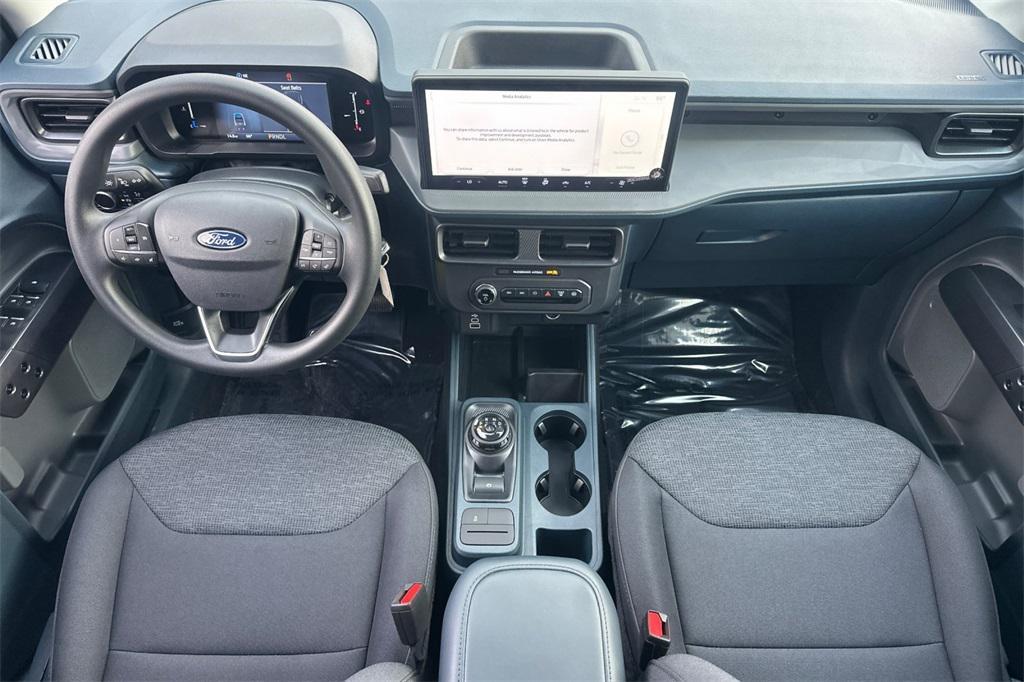 new 2025 Ford Maverick car, priced at $29,840