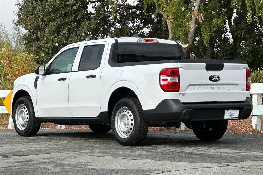 new 2025 Ford Maverick car, priced at $29,840