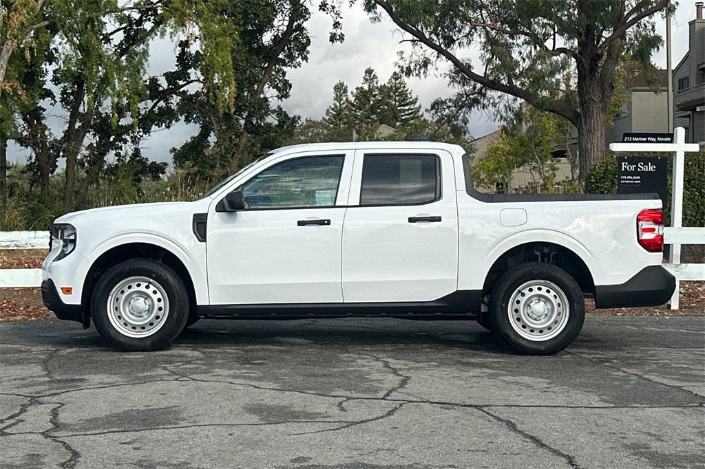 new 2025 Ford Maverick car, priced at $29,840
