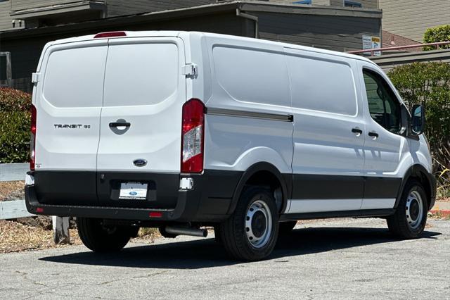 new 2025 Ford Transit-150 car, priced at $50,465